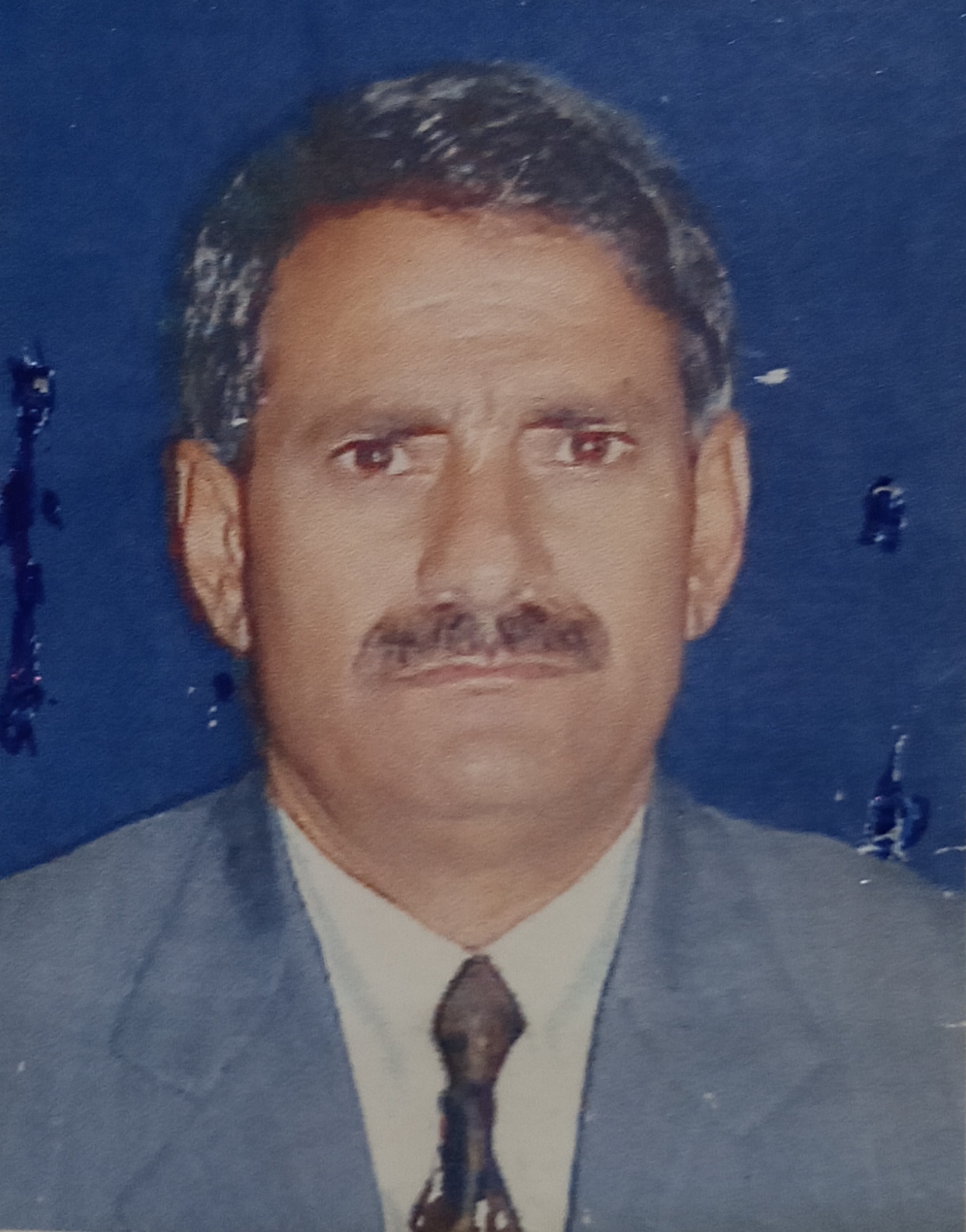 Professor K. D. Farooqui